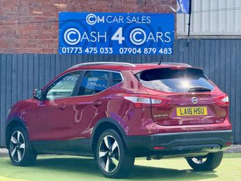 NISSAN QASHQAI 1.2 DIG-T N-Connecta