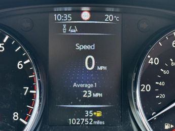 NISSAN QASHQAI 1.2 DIG-T N-Connecta