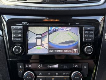 NISSAN QASHQAI 1.2 DIG-T N-Connecta