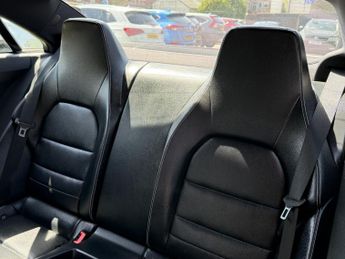 MERCEDES-BENZ E CLASS 3.0 E350 CDI V6 BlueEfficiency Sport