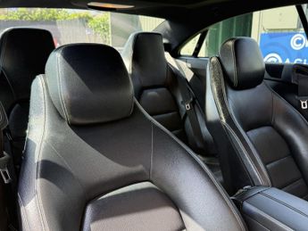 MERCEDES-BENZ E CLASS 3.0 E350 CDI V6 BlueEfficiency Sport