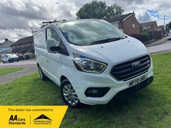 Ford Transit 2.0 300 EcoBlue Limited