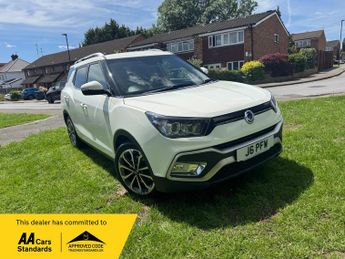 Ssangyong Tivoli 1.6 D Ultimate