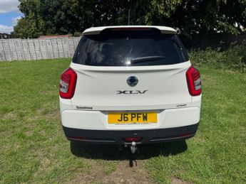 SSANGYONG TIVOLI XLV 1.6 D Ultimate