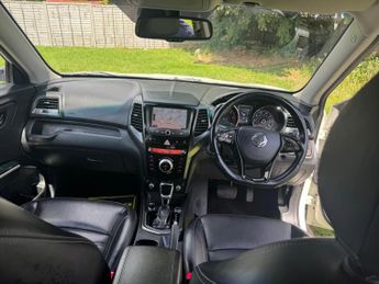 SSANGYONG TIVOLI XLV 1.6 D Ultimate