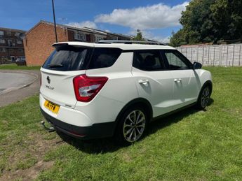 SSANGYONG TIVOLI XLV 1.6 D Ultimate