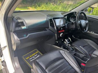 SSANGYONG TIVOLI XLV 1.6 D Ultimate