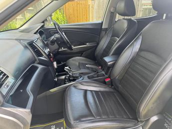 SSANGYONG TIVOLI XLV 1.6 D Ultimate