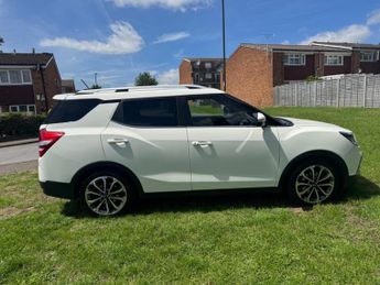 SSANGYONG TIVOLI XLV 1.6 D Ultimate
