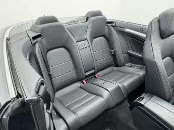 MERCEDES-BENZ E CLASS 2.1 E220 CDI AMG Sport