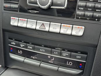 MERCEDES-BENZ E CLASS 2.1 E220 CDI AMG Sport