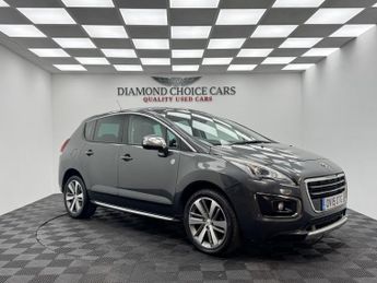 Peugeot 3008 1.6 HDi Crossway