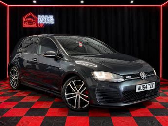 Volkswagen Golf TDi 2.0 TDI BlueMotion Tech GTD