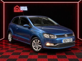 Volkswagen Polo 1.0 BlueMotion Tech SE