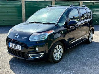 CITROEN C3 PICASSO 1.6 HDi Exclusive