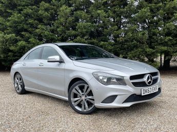 Mercedes CLA 1.6 CLA180 Sport