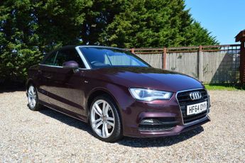 Audi A3 1.4 TFSI CoD S line