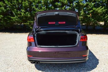 AUDI A3 CABRIOLET 1.4 TFSI CoD S line