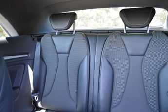 AUDI A3 CABRIOLET 1.4 TFSI CoD S line