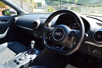 AUDI A3 CABRIOLET 1.4 TFSI CoD S line