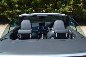 AUDI A3 CABRIOLET 1.4 TFSI CoD S line