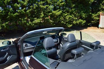 AUDI A3 CABRIOLET 1.4 TFSI CoD S line