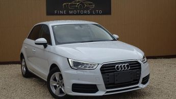 Audi A1 1.0 TFSI Sport