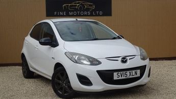 Mazda 2 1.3 White Edition