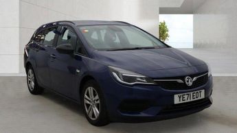 Vauxhall Astra 1.5 Turbo D Business Edition Nav Sports Tourer Euro 6 (s/s) 5dr