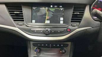 VAUXHALL ASTRA 1.5 Turbo D Business Edition Nav Sports Tourer Euro 6 (s/s) 5dr