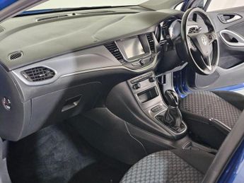 VAUXHALL ASTRA 1.5 Turbo D Business Edition Nav Sports Tourer Euro 6 (s/s) 5dr