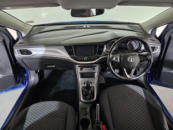 VAUXHALL ASTRA 1.5 Turbo D Business Edition Nav Sports Tourer Euro 6 (s/s) 5dr
