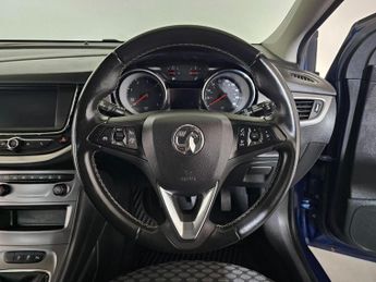 VAUXHALL ASTRA 1.5 Turbo D Business Edition Nav Sports Tourer Euro 6 (s/s) 5dr