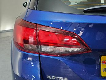 VAUXHALL ASTRA 1.5 Turbo D Business Edition Nav Sports Tourer Euro 6 (s/s) 5dr