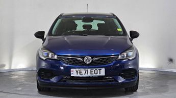 VAUXHALL ASTRA 1.5 Turbo D Business Edition Nav Sports Tourer Euro 6 (s/s) 5dr