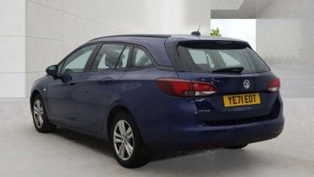 VAUXHALL ASTRA 1.5 Turbo D Business Edition Nav Sports Tourer Euro 6 (s/s) 5dr