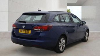 VAUXHALL ASTRA 1.5 Turbo D Business Edition Nav Sports Tourer Euro 6 (s/s) 5dr