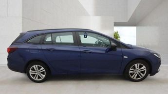 VAUXHALL ASTRA 1.5 Turbo D Business Edition Nav Sports Tourer Euro 6 (s/s) 5dr