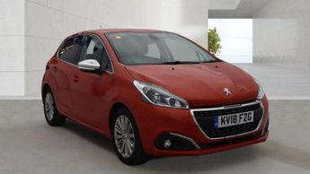 Peugeot 208 1.2 PureTech Allure Euro 6 (s/s) 5dr