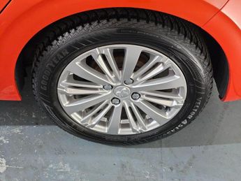 PEUGEOT 208 1.2 PureTech Allure Euro 6 (s/s) 5dr