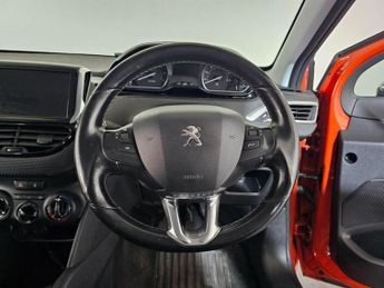 PEUGEOT 208 1.2 PureTech Allure Euro 6 (s/s) 5dr