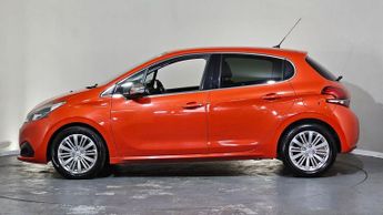 PEUGEOT 208 1.2 PureTech Allure Euro 6 (s/s) 5dr