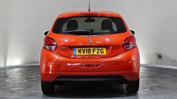 PEUGEOT 208 1.2 PureTech Allure Euro 6 (s/s) 5dr