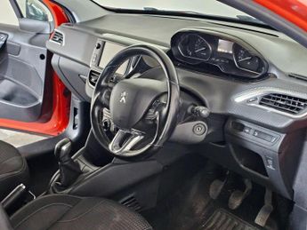 PEUGEOT 208 1.2 PureTech Allure Euro 6 (s/s) 5dr