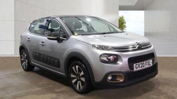 Citroen C3 1.2 PureTech Origins Euro 6 (s/s) 5dr