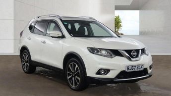 Nissan X-Trail 1.6 dCi Tekna Euro 6 (s/s) 5dr