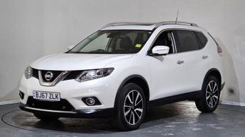 NISSAN X-TRAIL 1.6 dCi Tekna Euro 6 (s/s) 5dr