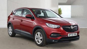 Vauxhall Grandland 1.2 Turbo SE Premium Euro 6 (s/s) 5dr