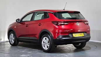 VAUXHALL GRANDLAND X 1.2 Turbo SE Premium Euro 6 (s/s) 5dr
