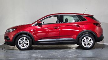 VAUXHALL GRANDLAND X 1.2 Turbo SE Premium Euro 6 (s/s) 5dr
